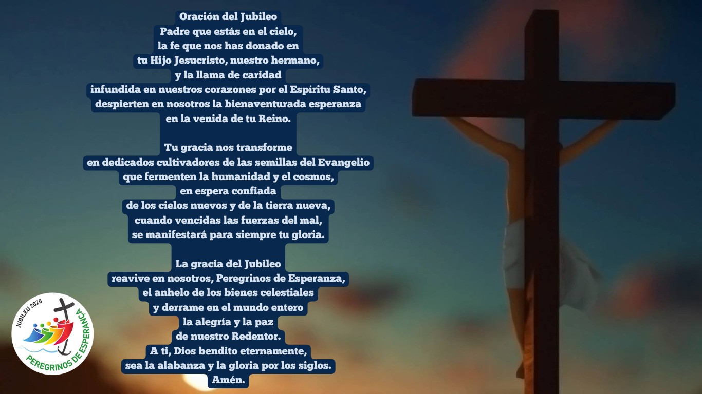 Oración del Jubileo