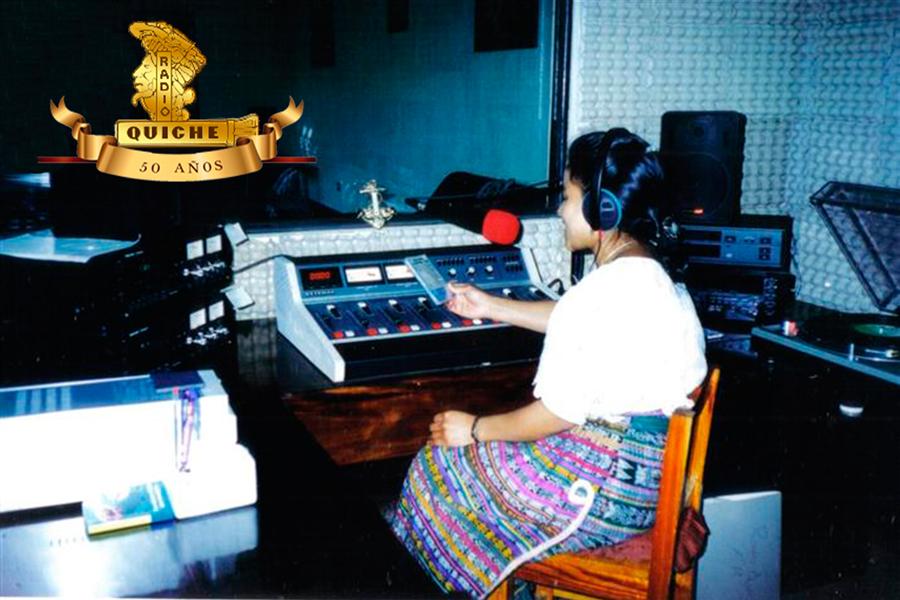 . Radio Quiché 51 Aniversario . Radio Quiché Institucion Radial cumpliendo 51 años de vida
