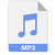 icono mp3